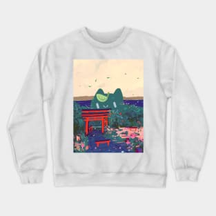 Yama Crewneck Sweatshirt